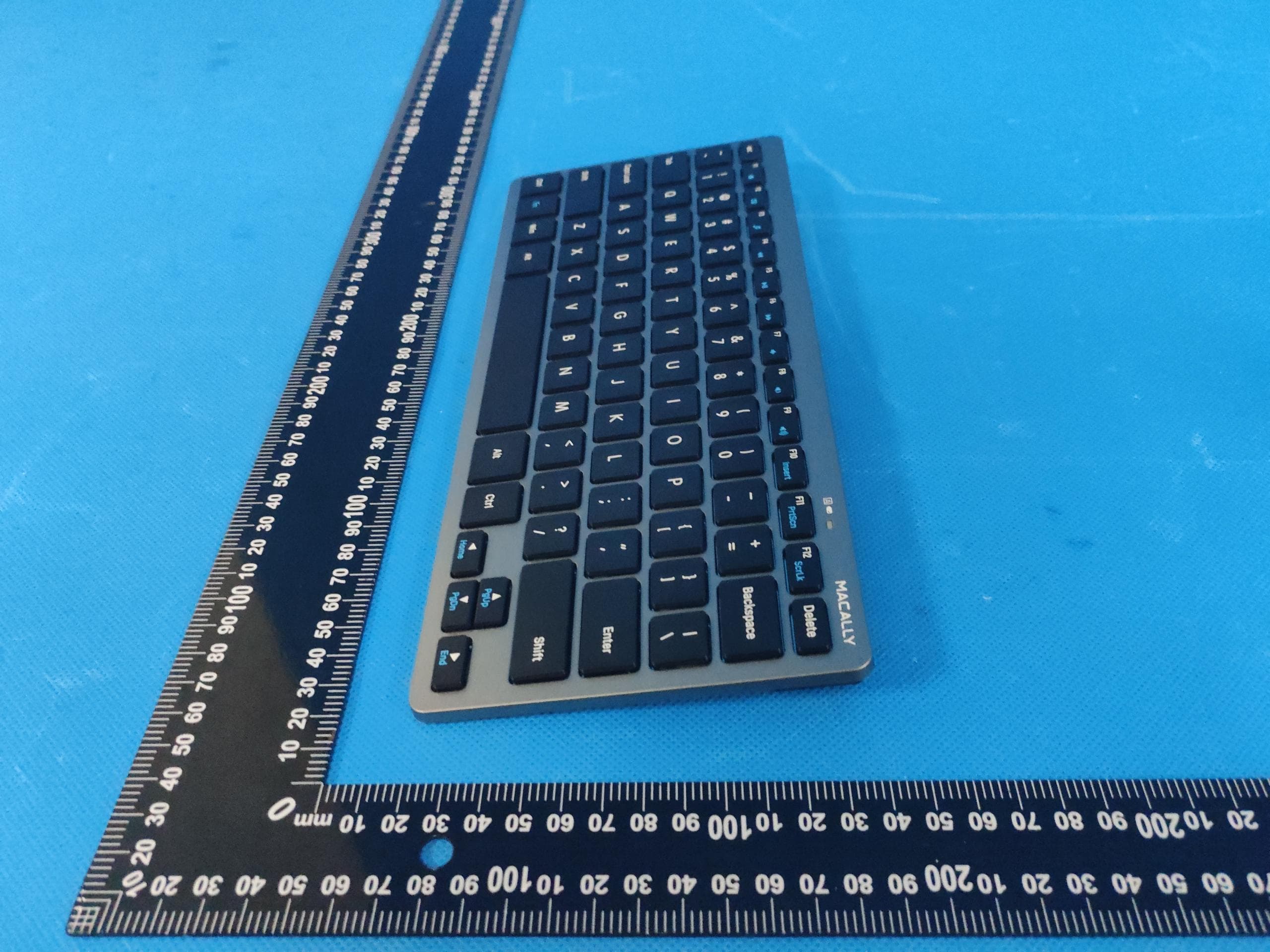 RF WIRELESS COMPACT K/B - FCC ID 2BKUK-RFCOMPACT - Mace Group Inc(Macally) (5)