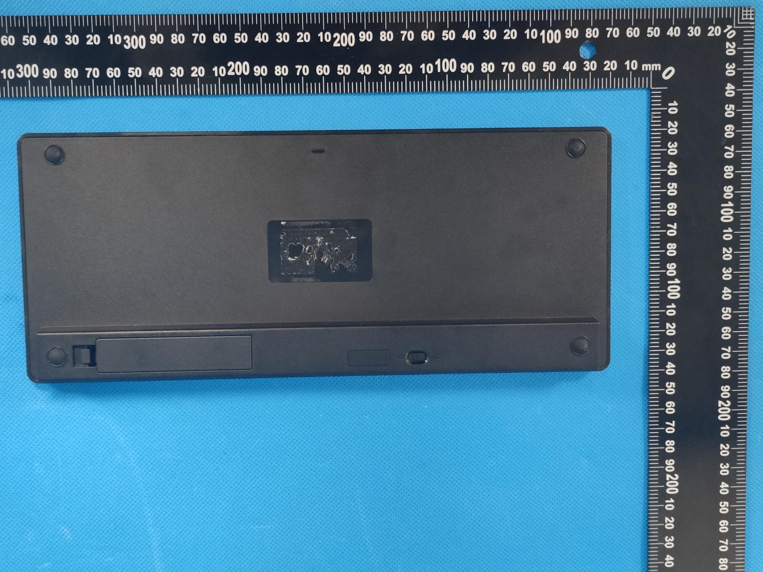 RF WIRELESS COMPACT K/B - FCC ID 2BKUK-RFCOMPACT - Mace Group Inc(Macally) (4)