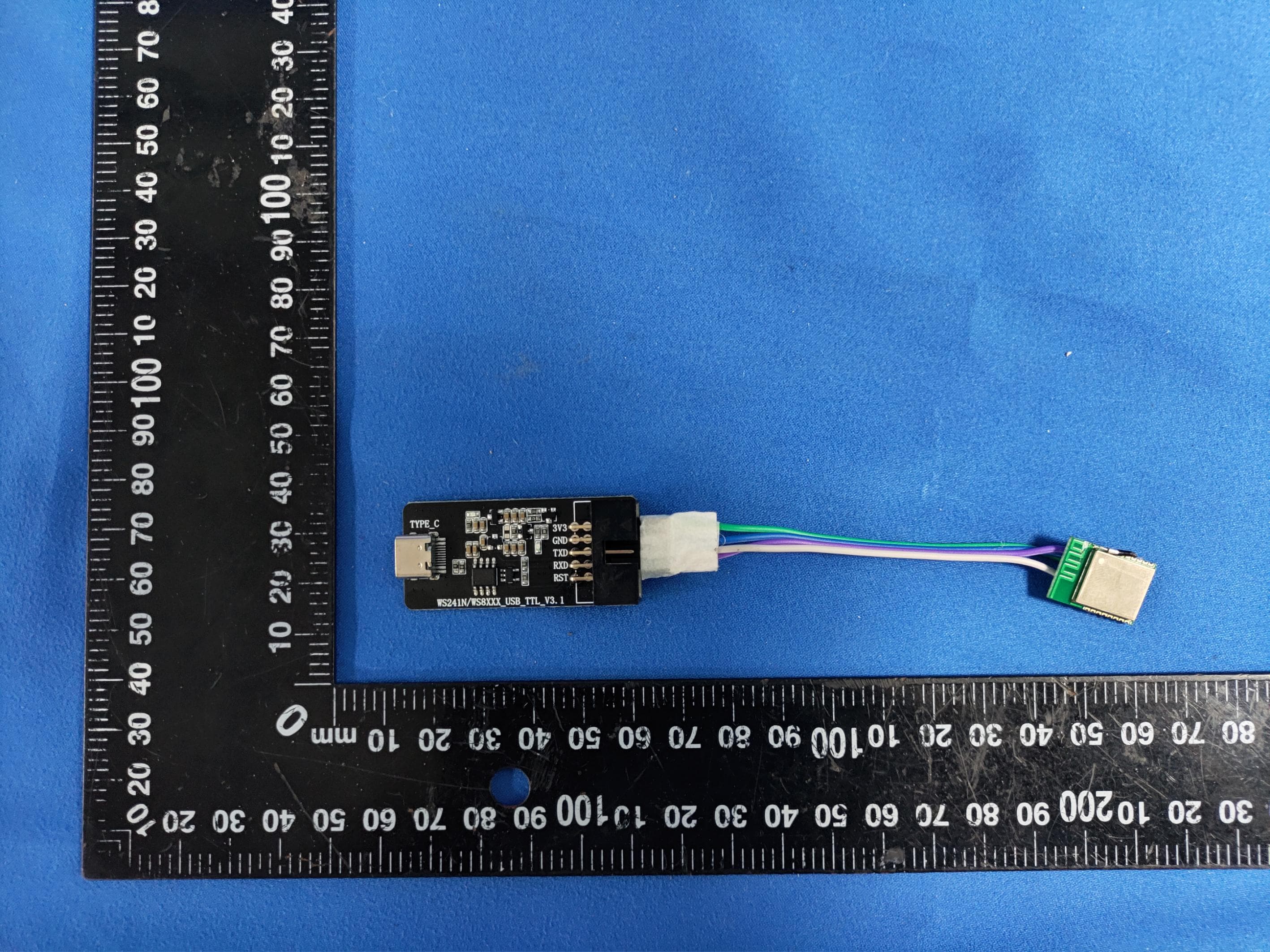 WS8100-M2 - FCC ID 2BKUL-M2 - Shenzhen Qianhai Weisheng Intelligent Technology Co., Ltd