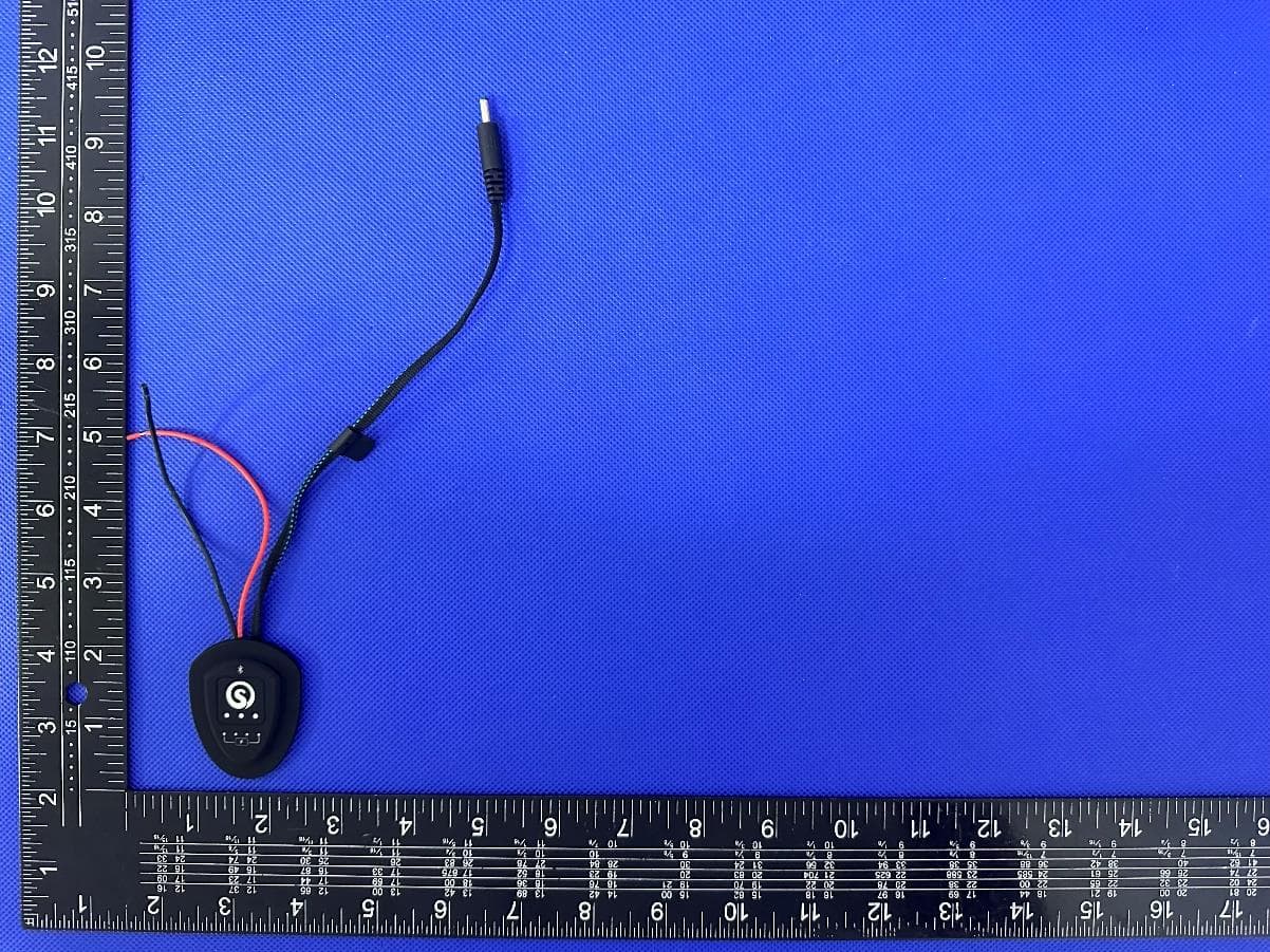 Bluetooth sock - FCC ID 2BKUYBT-3-V1 - Shenzhen Eigday Heating Limited (2)