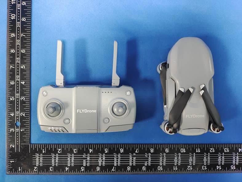 MINI X DRONE - FCC ID 2BKV7-MINI-X - Shenzhen Xinzhuoen Technology Co., Ltd.