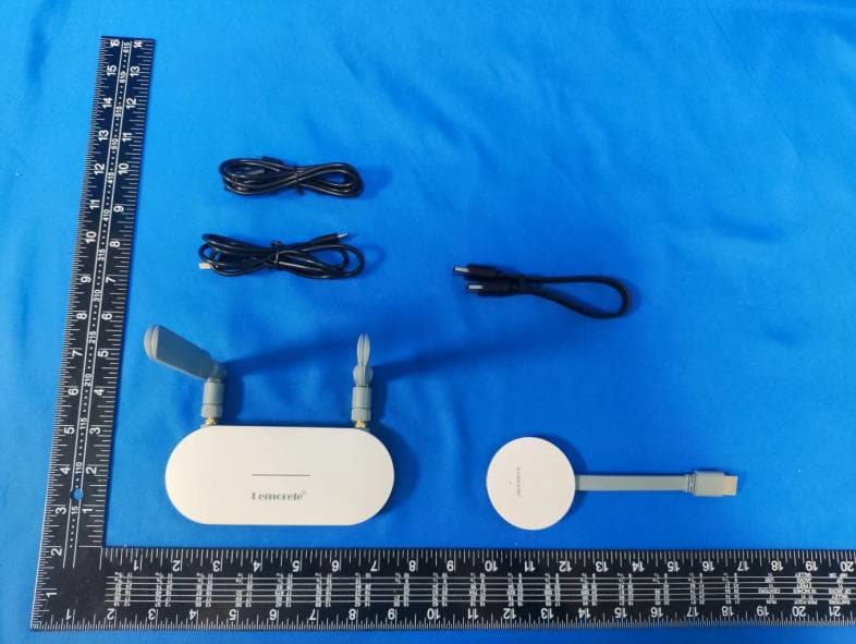 Wireless Video Extender - FCC ID 2BKV8-G52R1 - Shenzhen Pingfanzhilu International Trade Co., Ltd. (5)