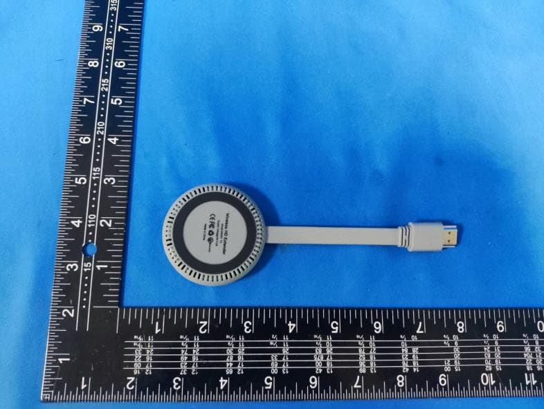 Wireless Video Extender - FCC ID 2BKV8-G52R1 - Shenzhen Pingfanzhilu International Trade Co., Ltd.