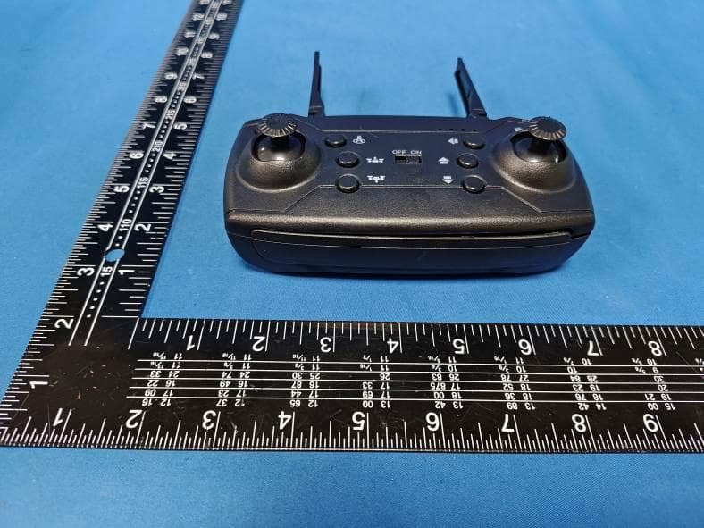 Collapsible aircraft - FCC ID 2BKVB-E99-K3 - Shantou City speed wild Toys Co., LTD.