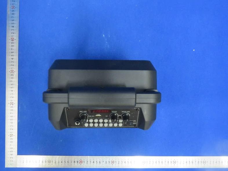 PORTABLE SPEAKER - FCC ID 2BKVK-N08 - Shenzhen Lingqi Technology Co Ltd (5)