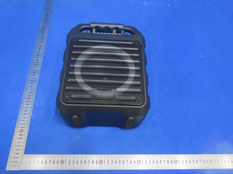 PORTABLE SPEAKER - FCC ID 2BKVK-N08 - Shenzhen Lingqi Technology Co Ltd