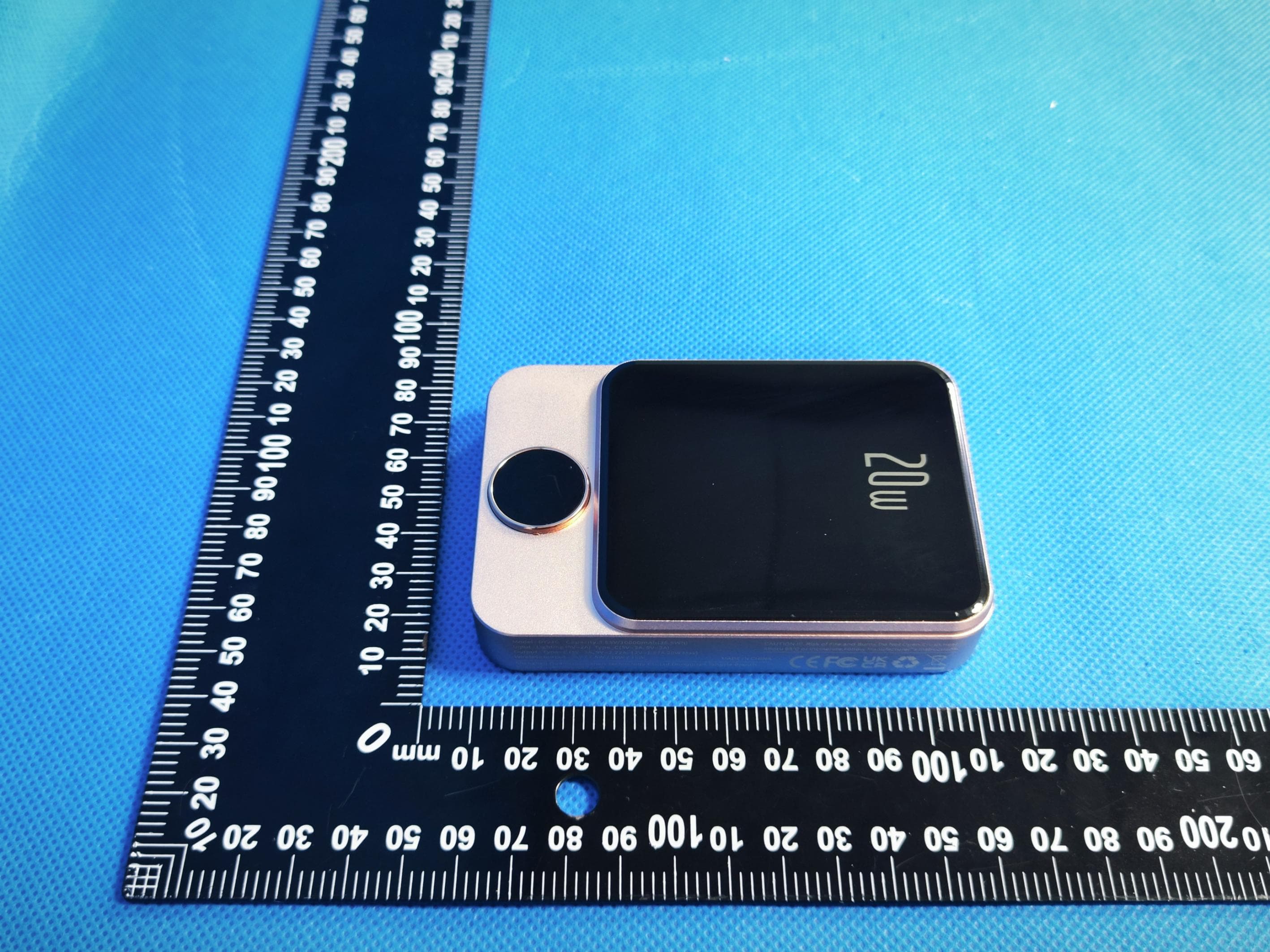 POWER BANK - FCC ID 2BKVO-DY210 - Shenzhen Guangxun Lishen Technology Co.,Ltd. Dongguan Tangxia Branch (5)