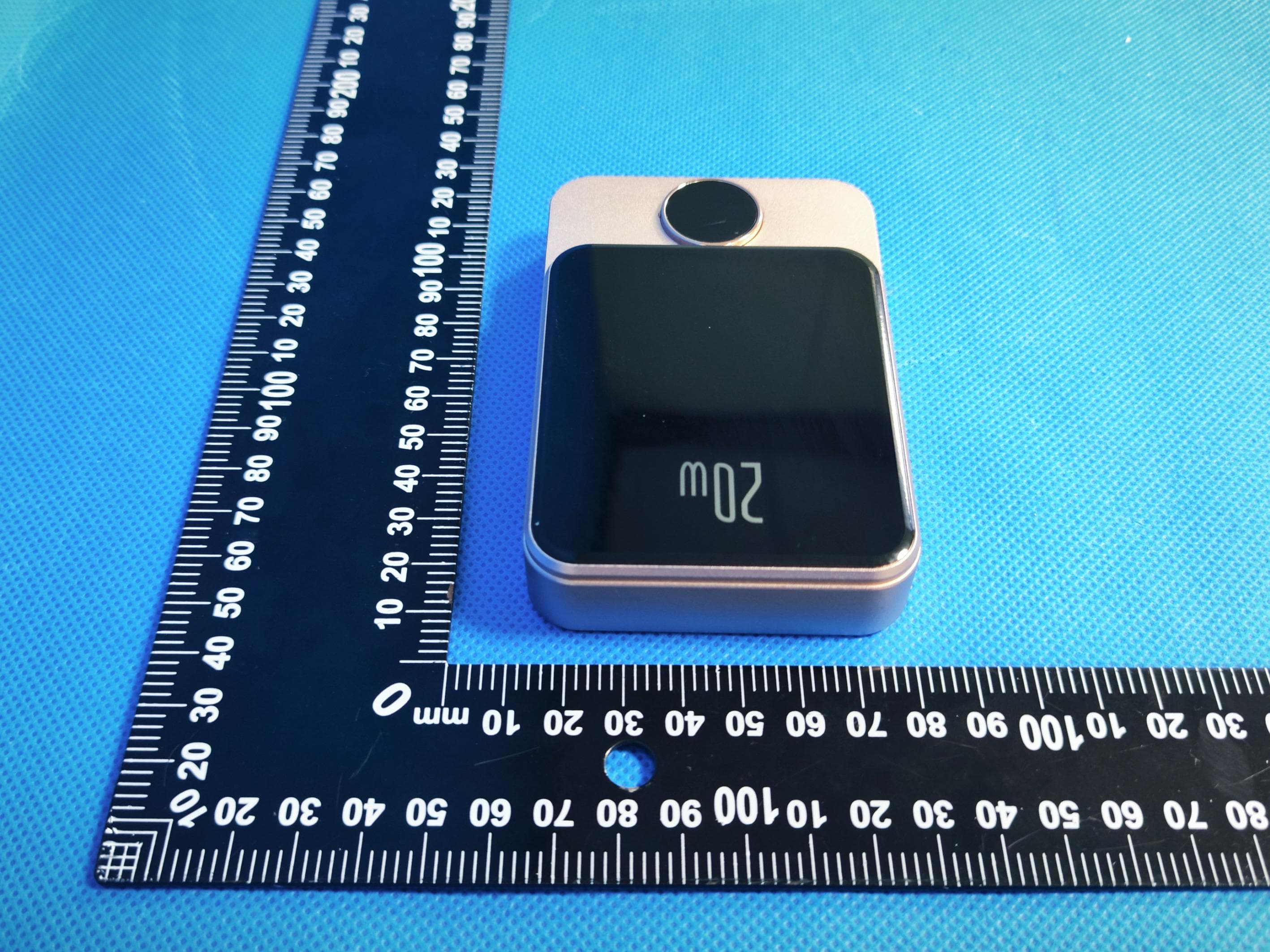 POWER BANK - FCC ID 2BKVO-DY210 - Shenzhen Guangxun Lishen Technology Co.,Ltd. Dongguan Tangxia Branch (4)