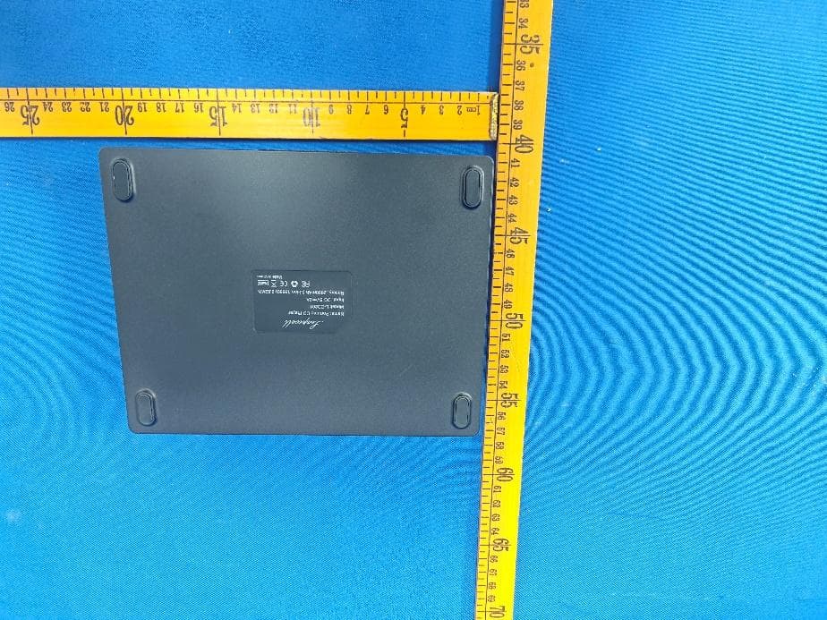 CD Player - FCC ID 2BKVR-L-CD201 - shen zhen shi li pu wei ke ji you xian gong si