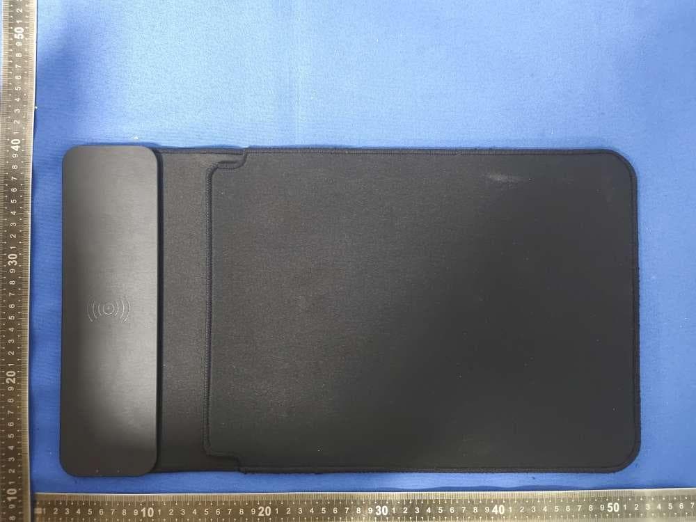 NoteBook bag with wireless charging pad - FCC ID 2BKVS-EAC-VO26 - KEYSTAR INDUSTRIES CO.,LTD. (2)