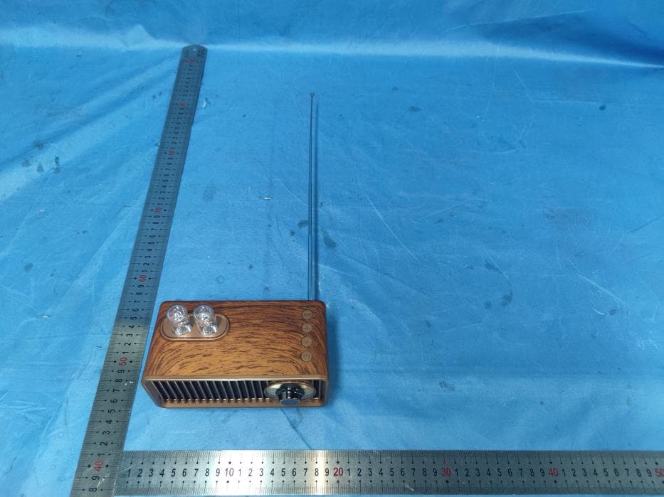 Bluetooth speaker - FCC ID 2BKVV-AS19 - Shenzhen Yuquan Jiuyang Technology Co., Ltd (2)