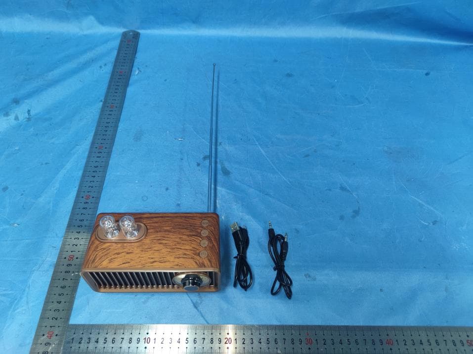 Bluetooth speaker - FCC ID 2BKVV-AS19 - Shenzhen Yuquan Jiuyang Technology Co., Ltd