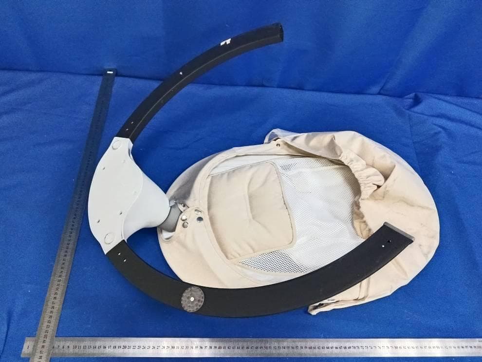 Multi-Function Electric Swing / BABY SWING - FCC ID 2BKVX-BB006 - shenzhenshianxiaokejiyouxiangongsi (2)