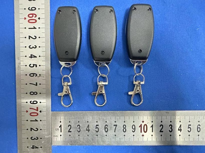 Remote control - FCC ID 2BKW9-XLJ02E2 - Dongguan Aoli Intelligent Control Technology Co., Ltd (2)