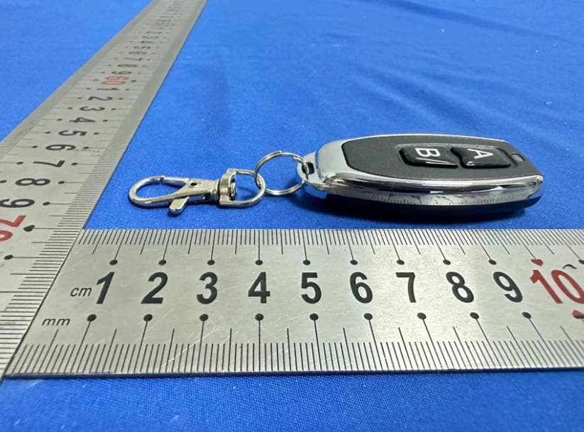 Remote control - FCC ID 2BKW9-XLJ02E2 - Dongguan Aoli Intelligent Control Technology Co., Ltd (3)