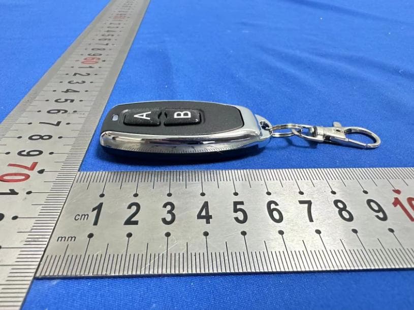 Remote control - FCC ID 2BKW9-XLJ02E2 - Dongguan Aoli Intelligent Control Technology Co., Ltd (4)