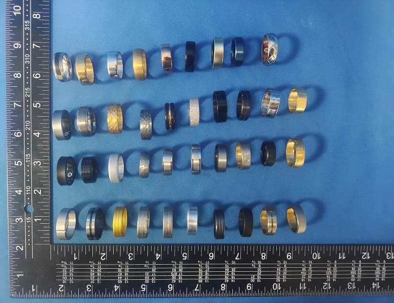 Smart Ring - FCC ID 2BKWA-L01 - SHENZHEN COOLWEAR TECHNOLOGY CO.,LIMITED