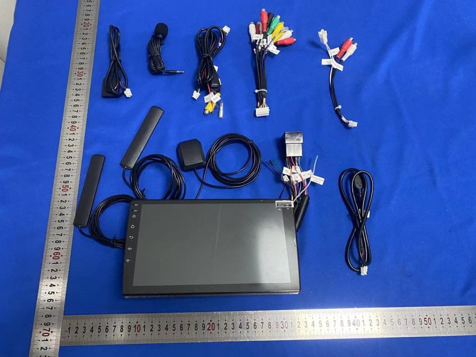 Android Car Multi media player - FCC ID 2BKWJ-BMW - Able China (HK) Ltd. (2)