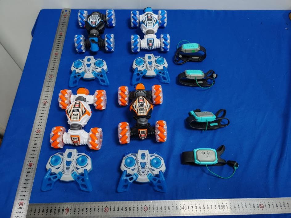 Remote control car - FCC ID 2BKWQ-CV8818 - Shenzhen Ledang Technology Co., Ltd.