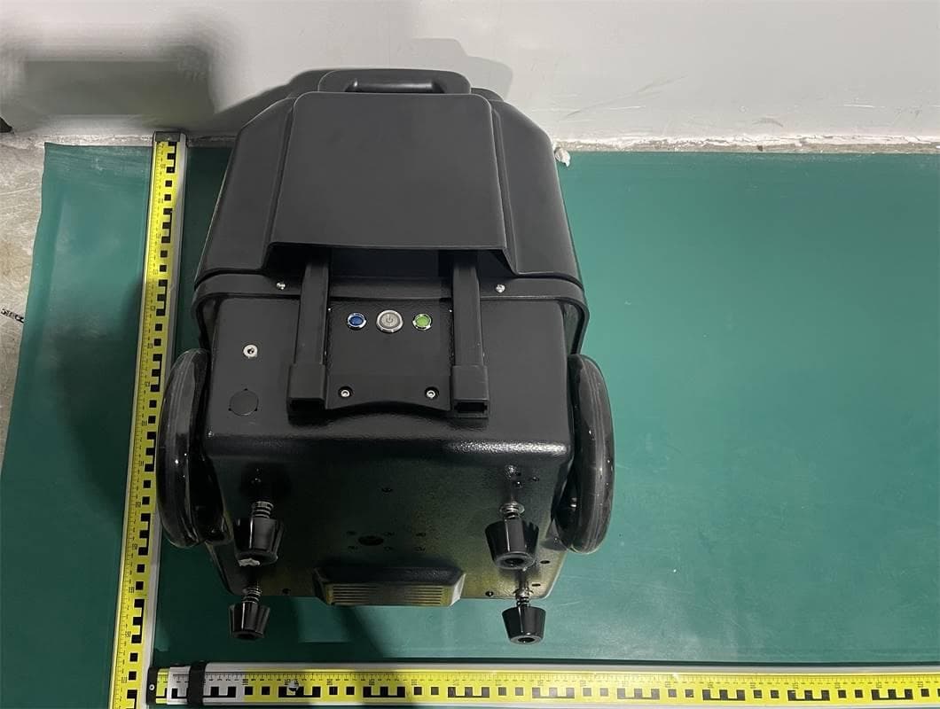 ADIBO intelligent tennis ball machine - FCC ID 2BKWR-T500 - Aidibao Sporting Goods (Shenzhen) Co., LTD (5)