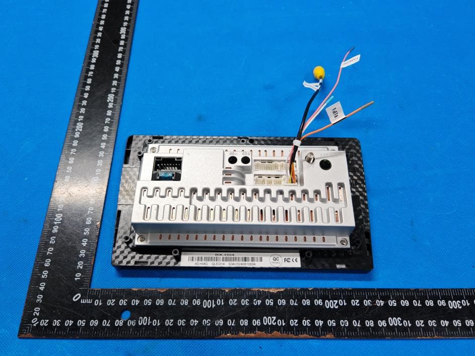 Car navigation - FCC ID 2BKWV-BXD04 - Huizhou Boxin Liye Technology Co., Ltd. (2)