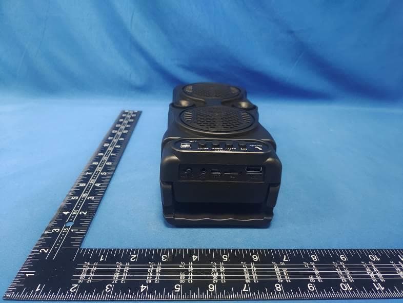 Speaker - FCC ID 2BKWY-HF-3223 - Sichuan Tongda Yongsheng Media Co., LTD (4)