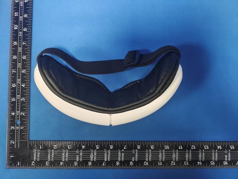 eye massager - FCC ID 2BKX6-JY-008 - Chengding Technology (Shenzhen) Co., LTD