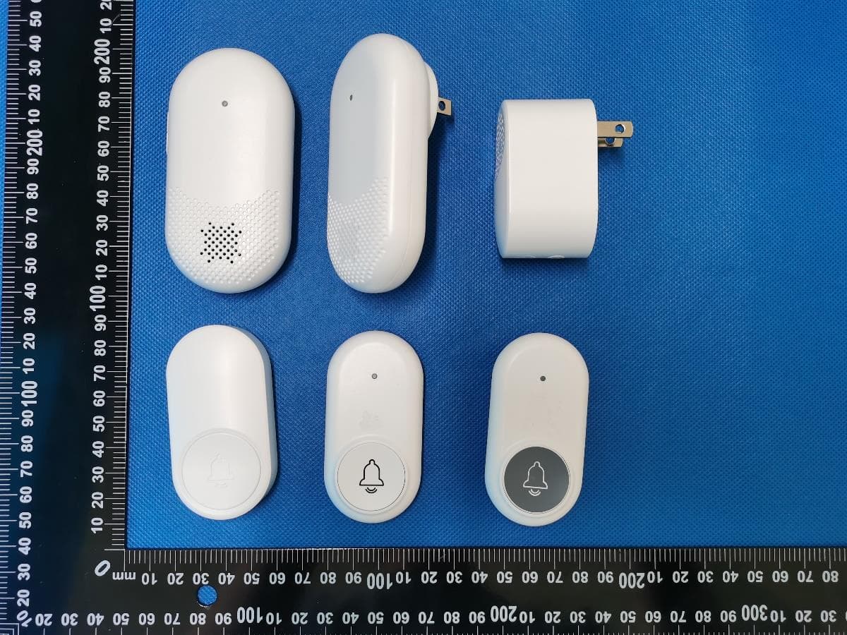 doorbell - FCC ID 2BKX7SC-A320 - Shenzhen Paian Technology Co., Ltd