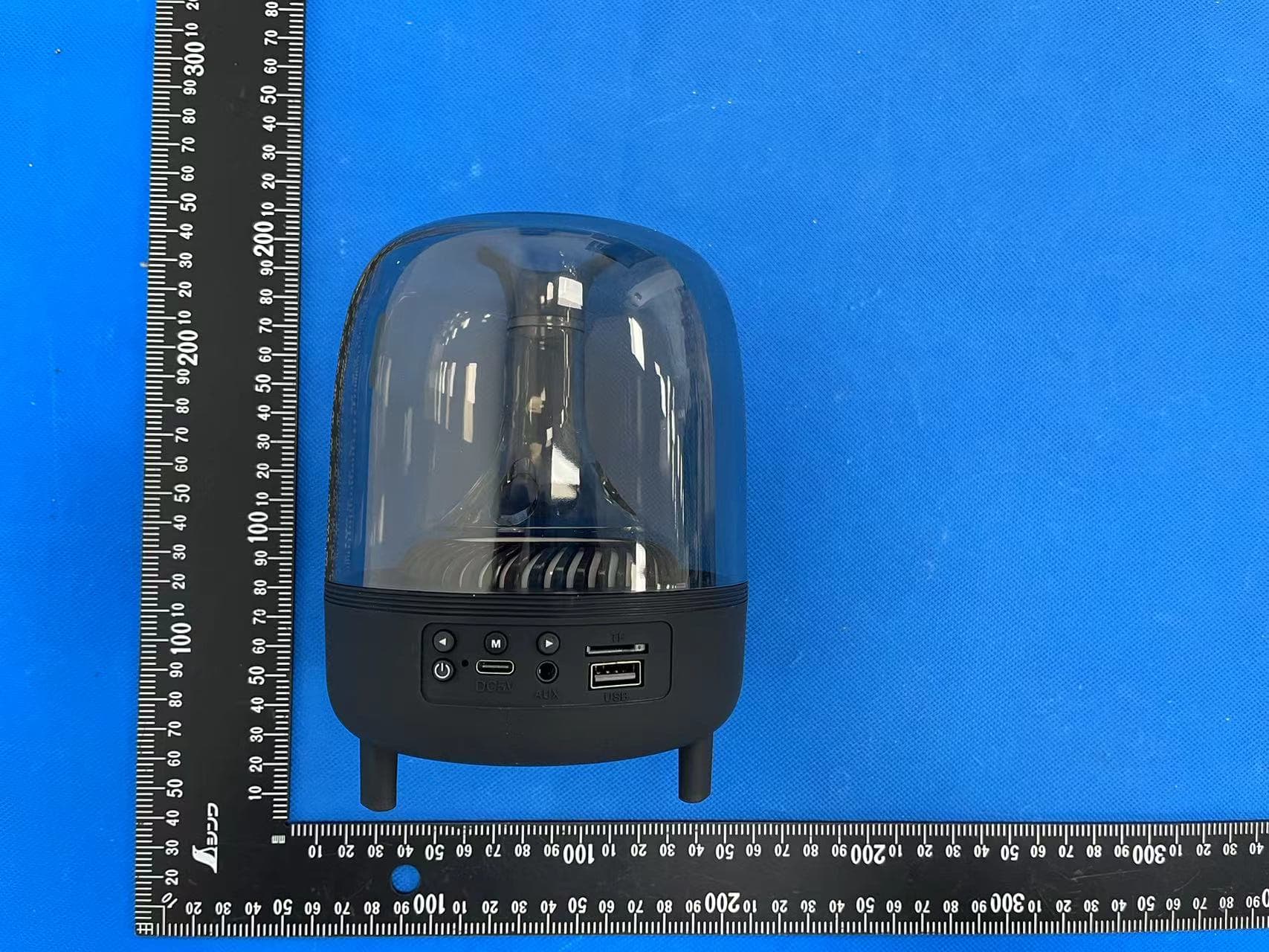 Bluetooth speaker - FCC ID 2BKX8DY-01 - Shenzhen Xianglongshuo Technology Co., Ltd (2)