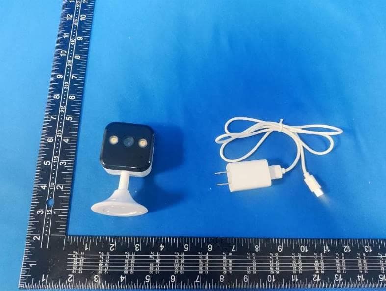 Indoor household safety camera - FCC ID 2BKXA-G7 - Hainafu (Shenzhen) Technology Co., Ltd (4)