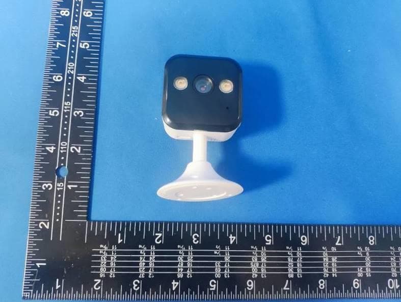 Indoor household safety camera - FCC ID 2BKXA-G7 - Hainafu (Shenzhen) Technology Co., Ltd (3)
