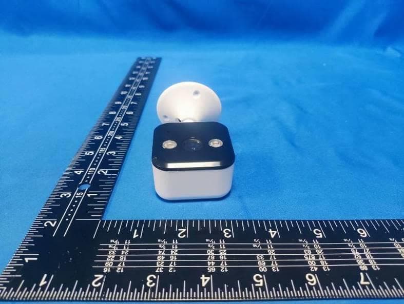 Indoor household safety camera - FCC ID 2BKXA-G7 - Hainafu (Shenzhen) Technology Co., Ltd (2)