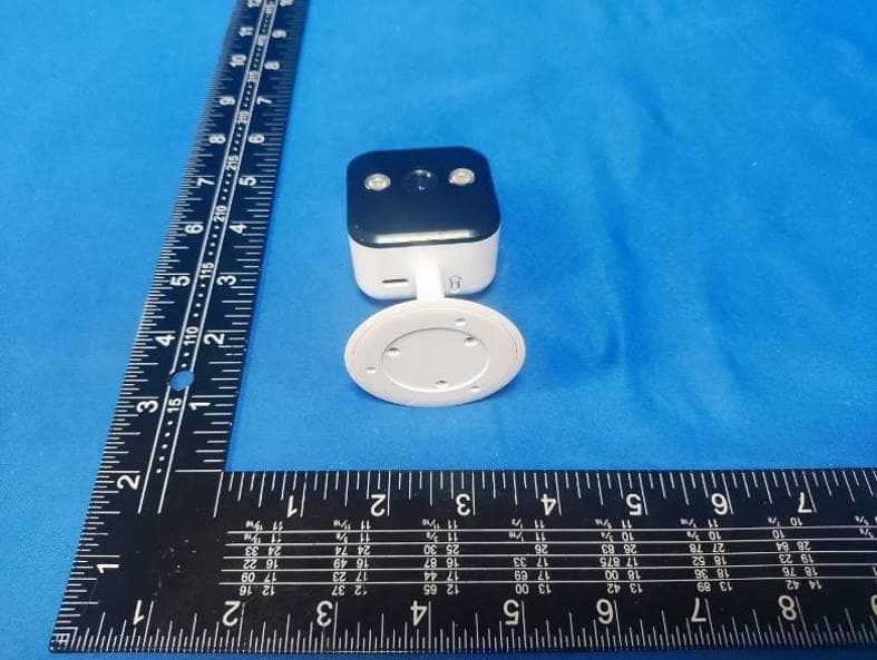 Indoor household safety camera - FCC ID 2BKXA-G7 - Hainafu (Shenzhen) Technology Co., Ltd
