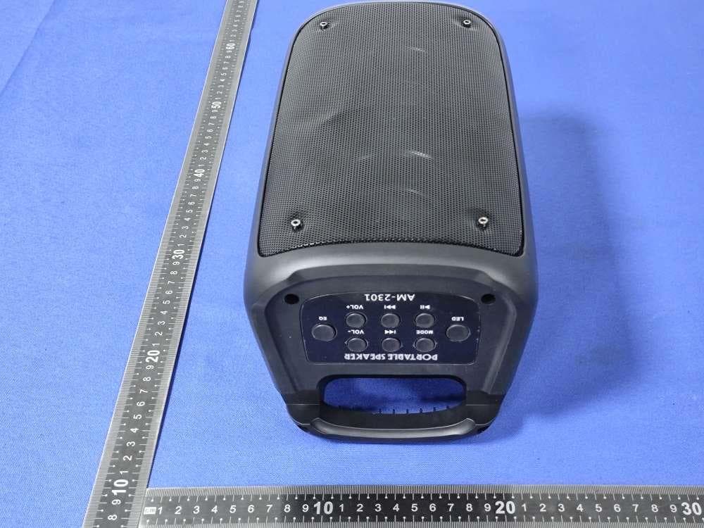 Bluetooth Speaker - FCC ID 2BKXD-AM-2301 - Dongguan Shanshui Youyun Electronics Co., Ltd