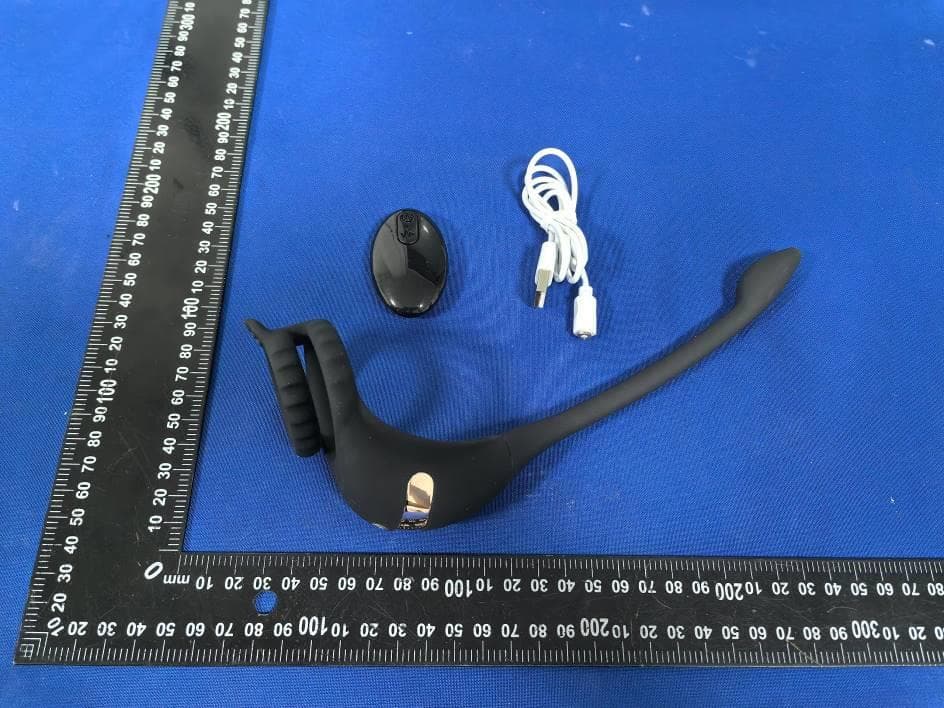Ai Ya lock ring - FCC ID 2BKXF-SZ042 - Dongguan shengbei electronic technology co., ltd