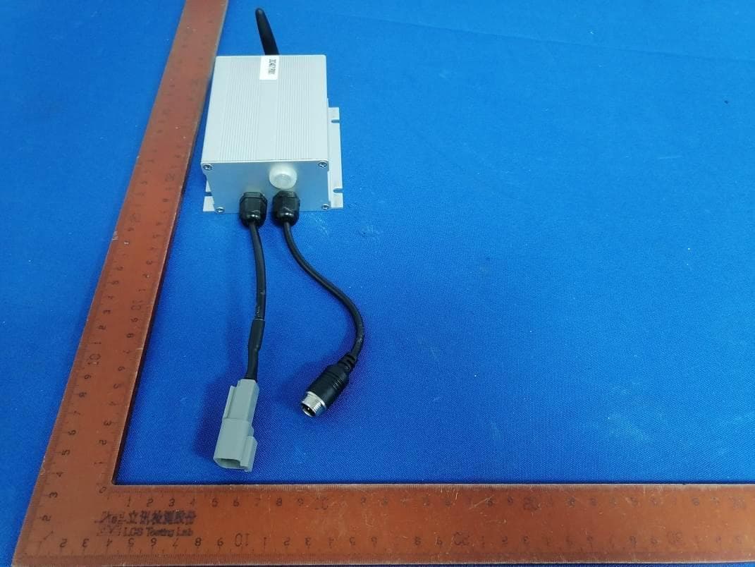 transmit modules - FCC ID 2BKXJCQCQDZ - CHEQIELECTRONICS