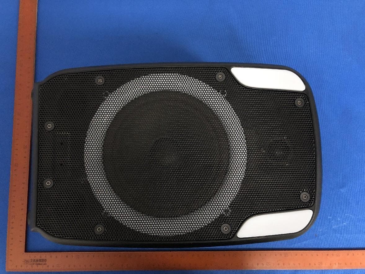 Wireless Speaker - FCC ID 2BKXL-IMT8000 - Dongguan Enjoy Tec Co.,Ltd.