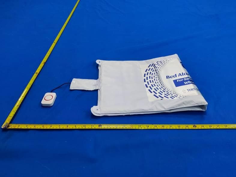 Bed/Chair alarm sensor system - FCC ID 2BKXS-TRB-551 - TIANJIN TAIRUIBOSI MEDICAL APPLIANCE CO., LTD. (4)