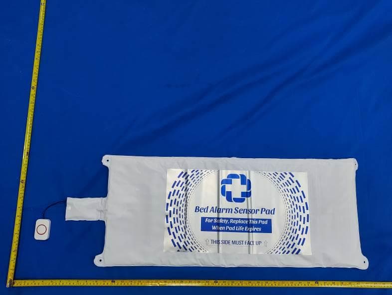 Bed/Chair alarm sensor system - FCC ID 2BKXS-TRB-551 - TIANJIN TAIRUIBOSI MEDICAL APPLIANCE CO., LTD. (2)