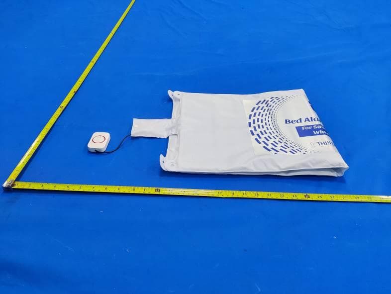 Bed/Chair alarm sensor system - FCC ID 2BKXS-TRB-551 - TIANJIN TAIRUIBOSI MEDICAL APPLIANCE CO., LTD. (5)