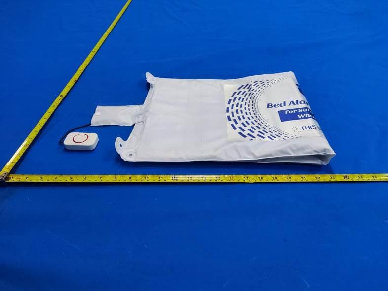 Bed/Chair alarm sensor system - FCC ID 2BKXS-TRB-551 - TIANJIN TAIRUIBOSI MEDICAL APPLIANCE CO., LTD. (3)