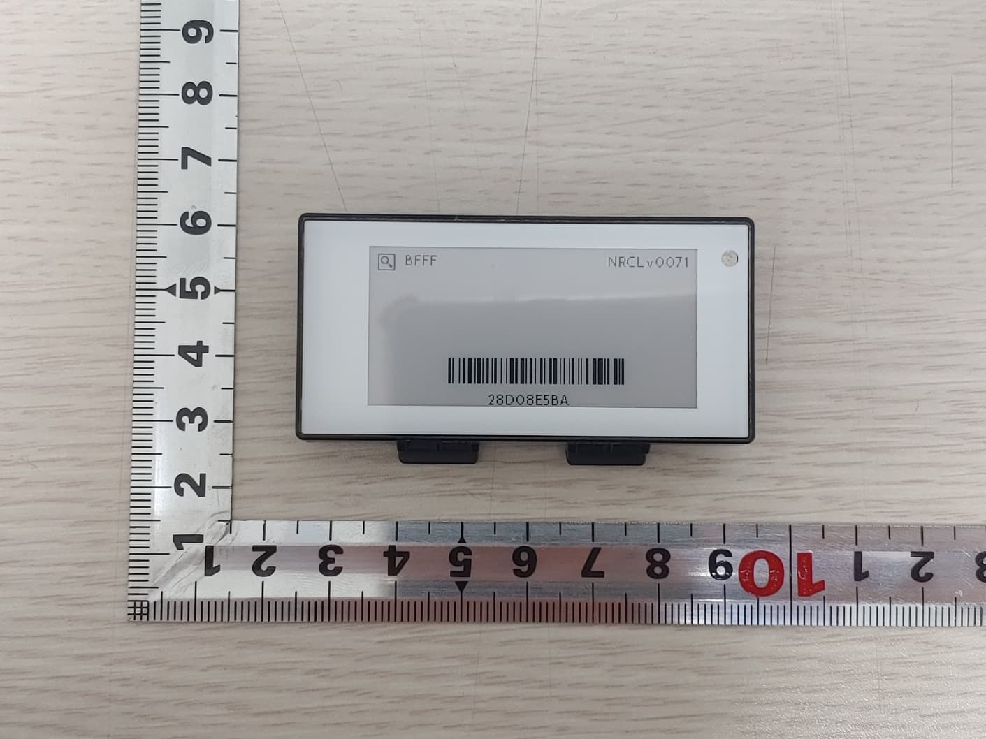 Infortab - FCC ID 2BKXU-IE213 - PARTRON ESL Co., Ltd.