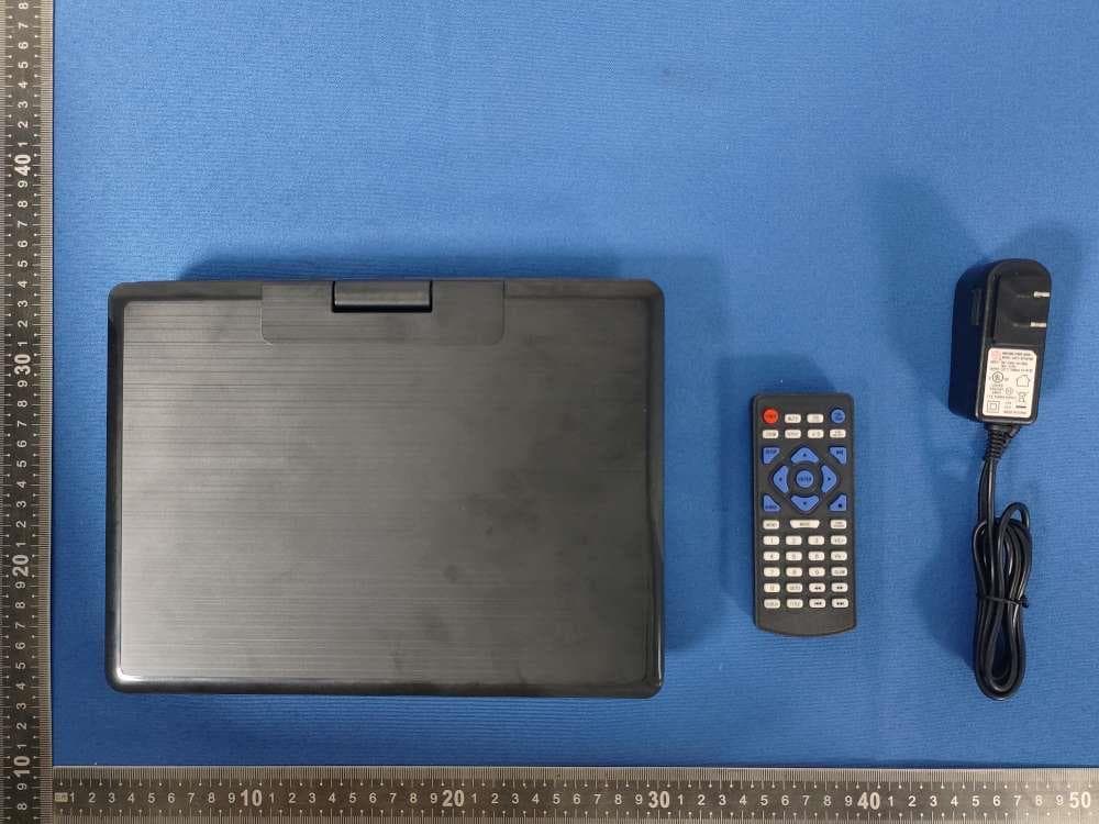Portable DVD player - FCC ID 2BKXV-1012 - Shenzhen Junming Electronics Co., Ltd. (2)