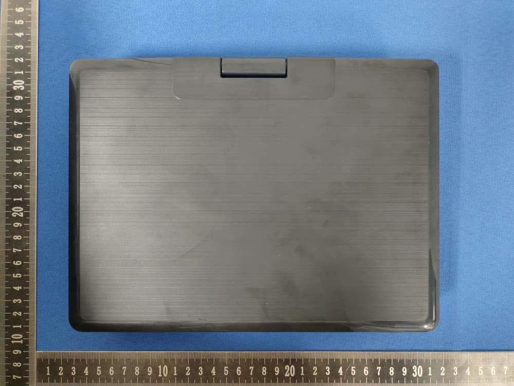 Portable DVD player - FCC ID 2BKXV-1012 - Shenzhen Junming Electronics Co., Ltd. (3)