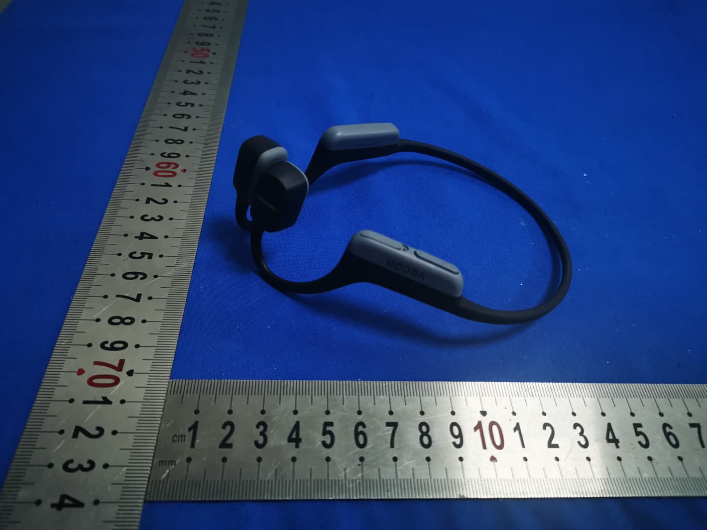 Bone Conduction Wireless Headphones - FCC ID 2BKXW-CY601 - Suzhou Denbom Electronic S&T Co.,Ltd (5)