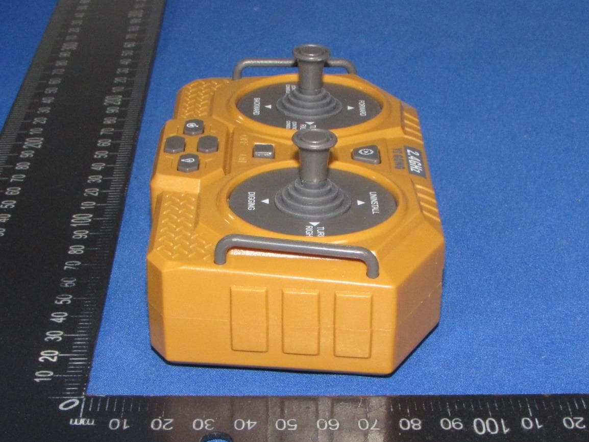 Alloy Engineering Remote Control Series - FCC ID 2BKZ5-BC1043 - SHANTOU CHENGHAI DISTRICT YI GONG TOYS FACTORY (5)