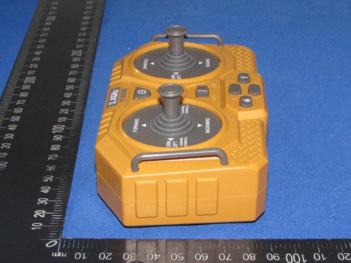 Alloy Engineering Remote Control Series - FCC ID 2BKZ5-BC1043 - SHANTOU CHENGHAI DISTRICT YI GONG TOYS FACTORY (3)