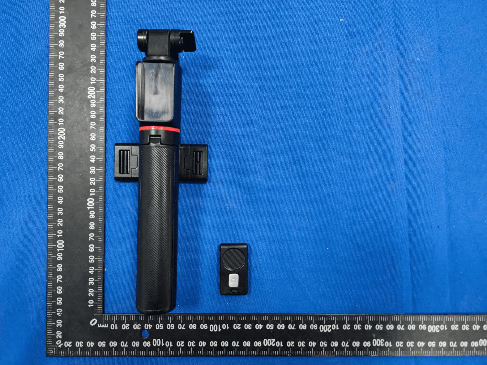 Bluetooth selfie stick - FCC ID 2BKZ8-U6 - ShenZhen Kingwode Industrial Co.,LTD (3)