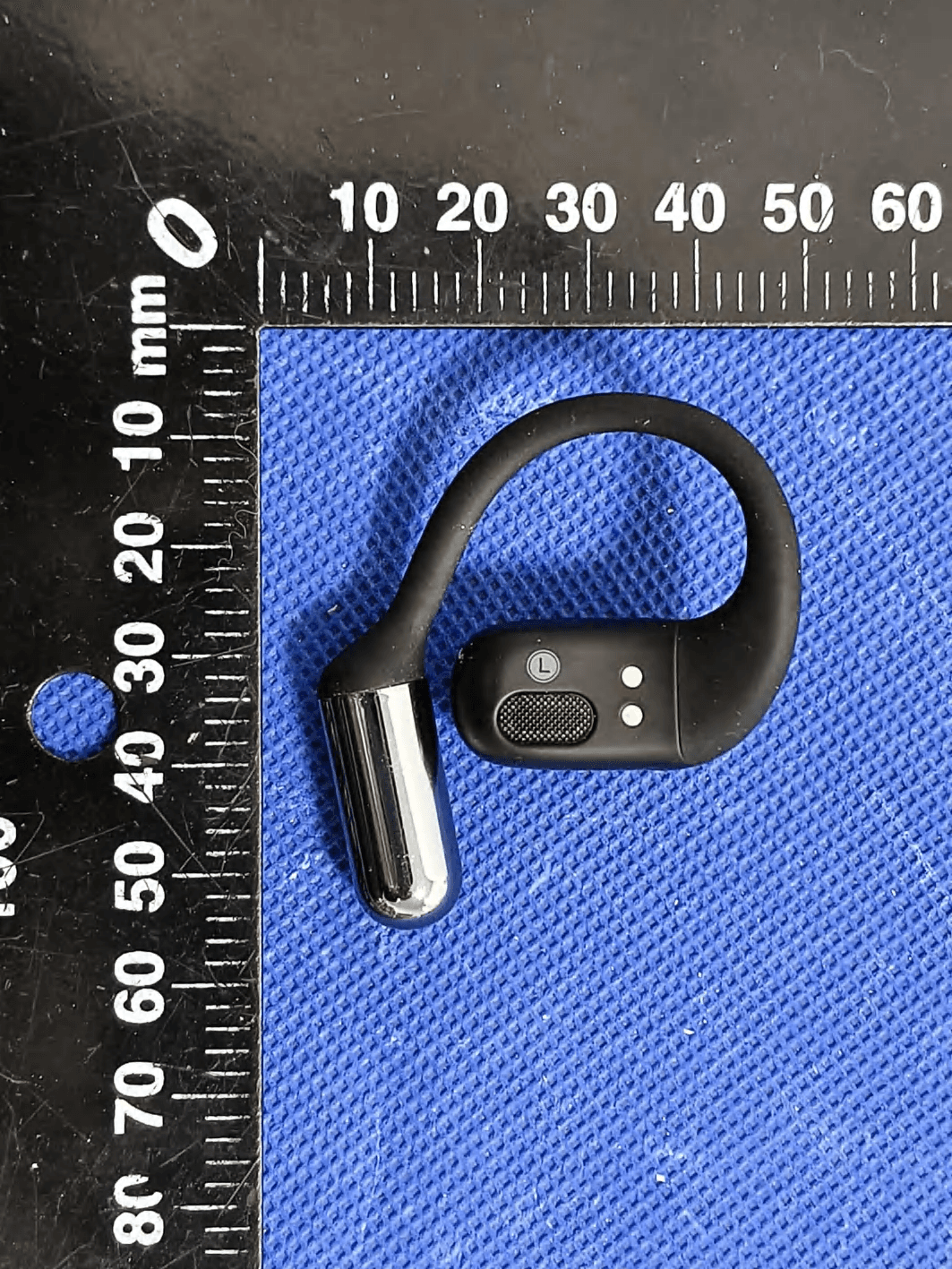 Open Ear Headphones - FCC ID 2BKZD-ES1 - Shenzhen Tangrong Chuanwen Trading Co., Ltd