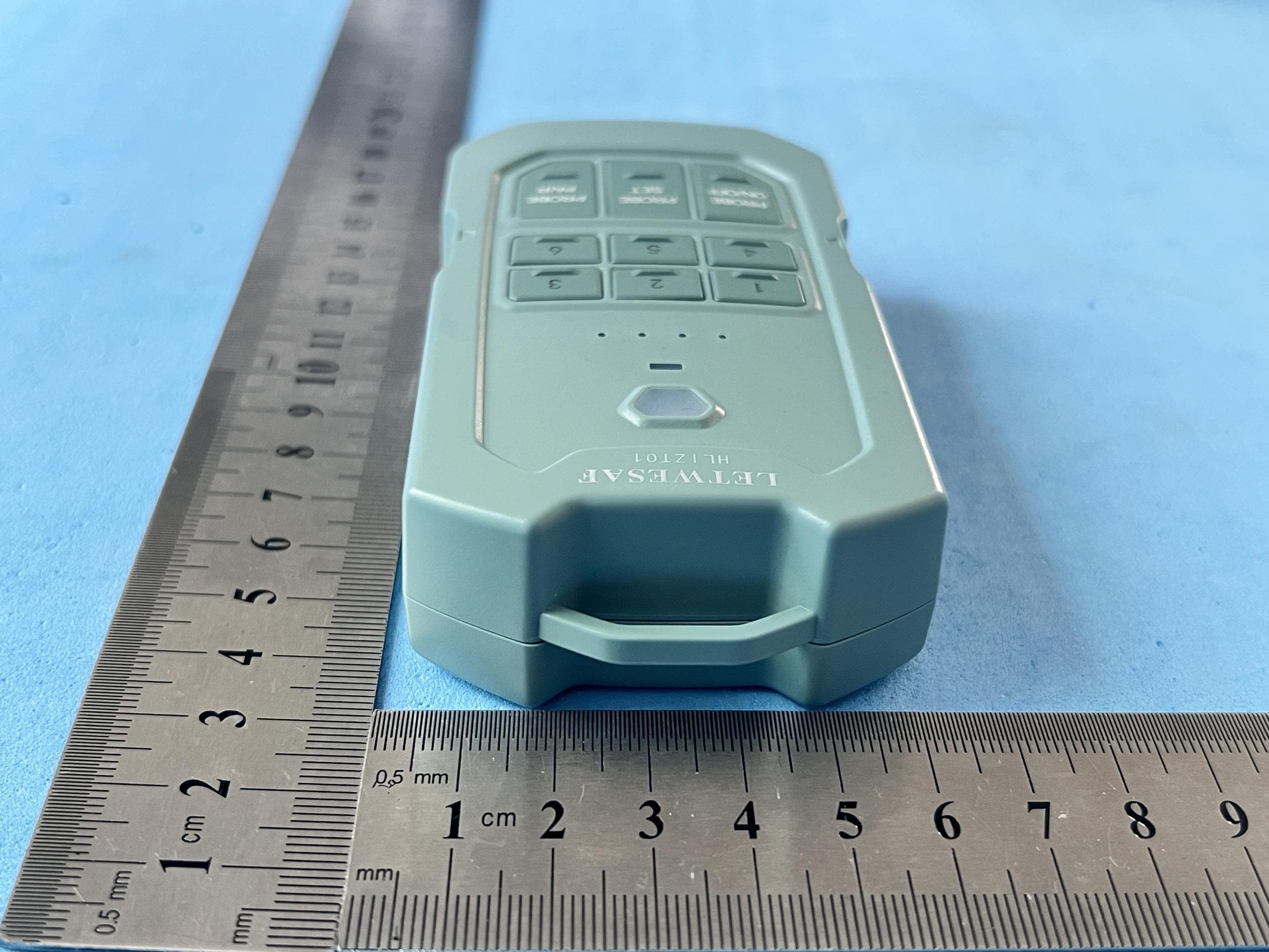 Motion Alarm System - FCC ID 2BKZE-HLIGM1G - Shenzhen Noah Anzhou protection technology Co., LTD (2)